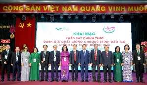 Khai mạc khảo sát chính thức đánh giá chất lượng các chương trình đào tạo tại Trường Đại học Tây Đô